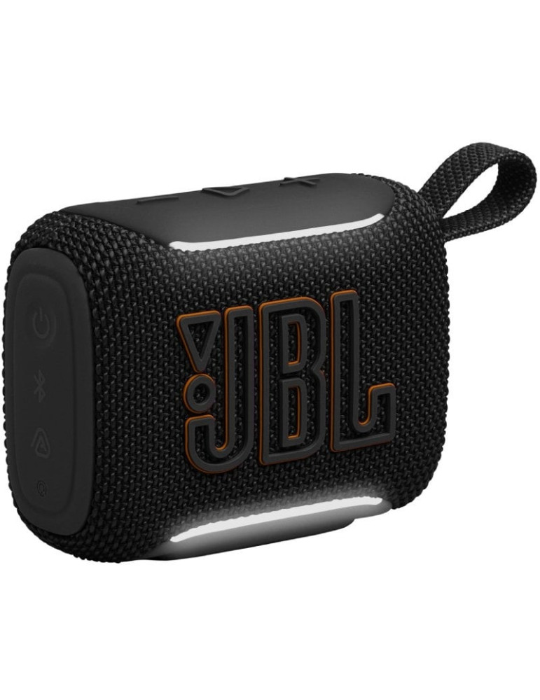 Altavoz con Bluetooth JBL GO 5/ 4.8W/ 1.0/ Negro
