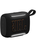 Altavoz con Bluetooth JBL GO 5/ 4.8W/ 1.0/ Negro