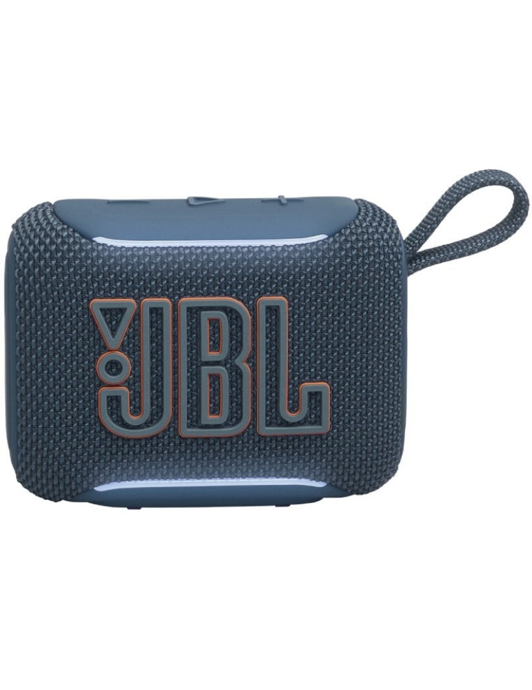 Altavoz con Bluetooth JBL GO 5/ 4.8W/ 1.0/ Azul