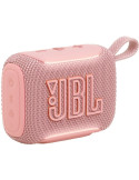 Altavoz con Bluetooth JBL GO 5/ 4.8W/ 1.0/ Rosa
