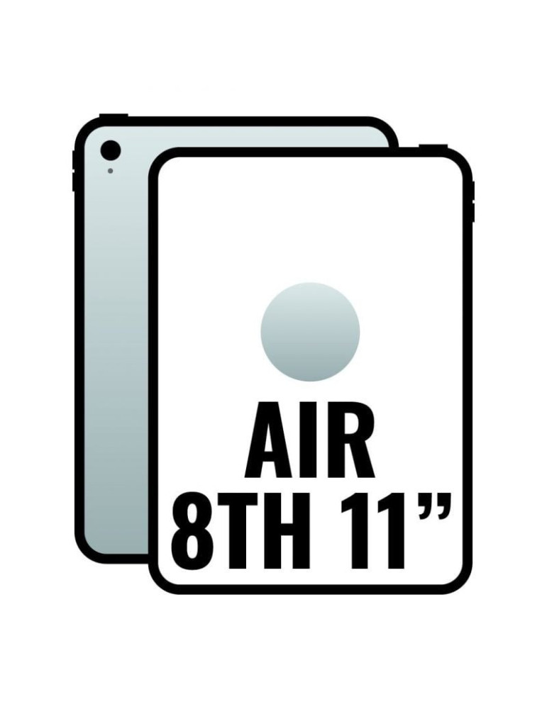 Apple iPad Air 11" 8th Wi-Fi/ M4/ 256GB/ Azul