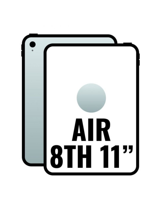 Apple iPad Air 11" 8th Wi-Fi/ M4/ 256GB/ Azul