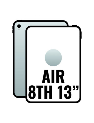 Apple iPad Air 13" 8th Wi-Fi/ M4/ 256GB/ Azul