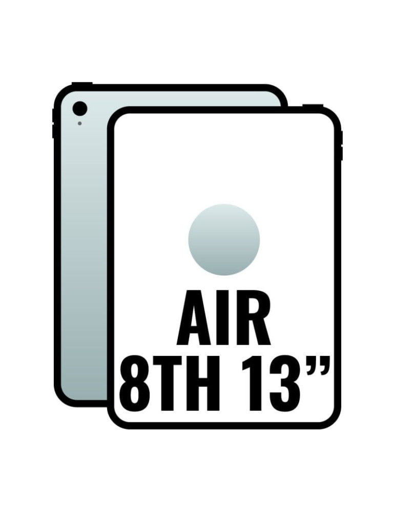 Apple iPad Air 13" 8th Wi-Fi/ M4/ 1TB/ Azul