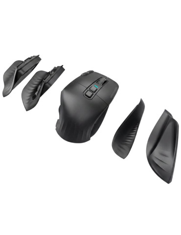 Ratón Gaming Mars Gaming MMW-HEX16/ Batería Recargable/ Hasta 24000 DPI 2