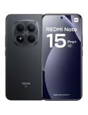 Smartphone Xiaomi Redmi Note 15 Pro Plus 12GB/ 512GB/ 6.83"/ 5G/ Negro