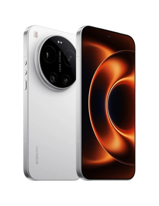 Smartphone Xiaomi 17 Ultra 16GB/ 512GB/ 6.9"/ 5G/ Blanco