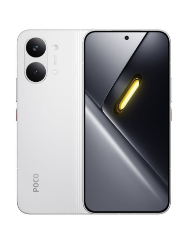 Smartphone Xiaomi POCO X8 Pro Max 12GB/ 512GB/ 6.83"/ 5G/ Blanco