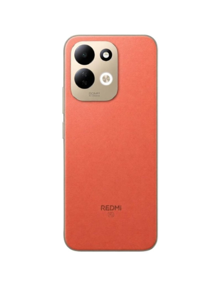 Smartphone Xiaomi Redmi 17 4GB/ 256GB/ 6.9"/ 5G/ Naranja