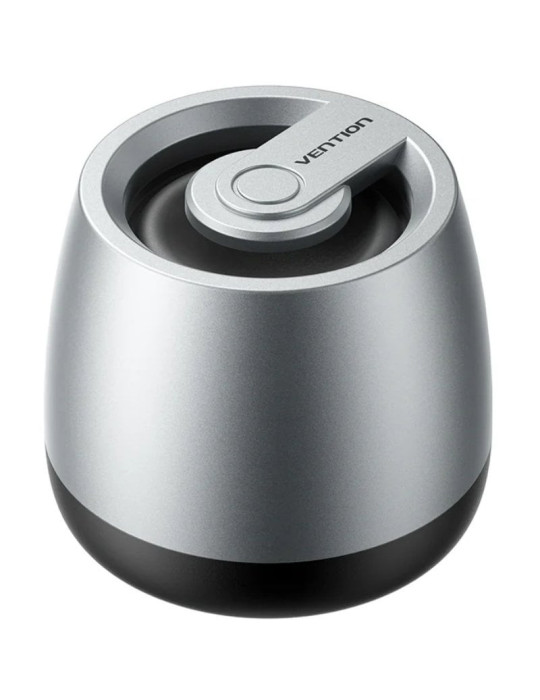 Altavoz con Bluetooth Vention Omni O11 NDCI0/ 5W/ 1.0/ Plata