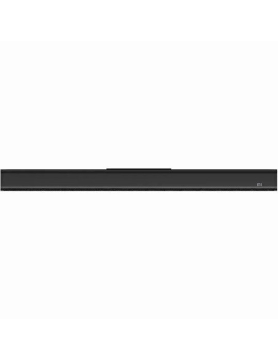 Barra de Sonido con Bluetooth Xiaomi Soundbar Pro 2.0ch/ 84W/ 2.0/ Negra