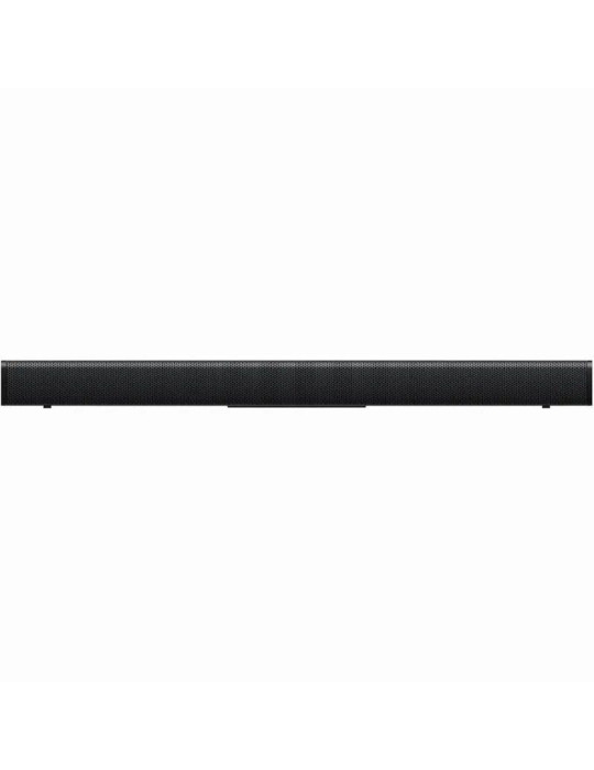 Barra de Sonido con Bluetooth Xiaomi Soundbar Pro 2.0ch/ 84W/ 2.0/ Negra