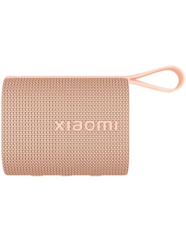 Altavoz Xiaomi Sound Pocket/ 5W/ Rosa