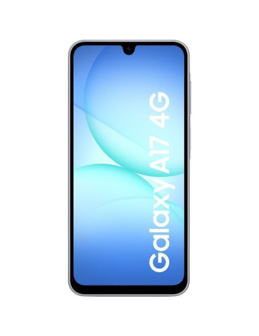 Smartphone Samsung Galaxy A17 4GB/ 128GB/ 6.7"/ Gris 2