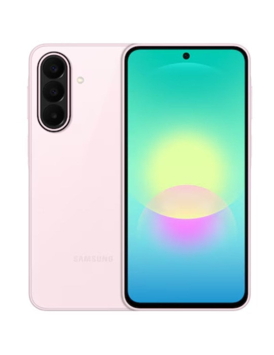 Smartphone Samsung Galaxy A27 6GB/ 128GB/ 6.7"/ 5G/ Rosa