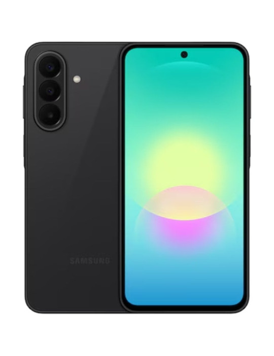 Smartphone Samsung Galaxy A27 6GB/ 128GB/ 6.7"/ 5G/ Negro