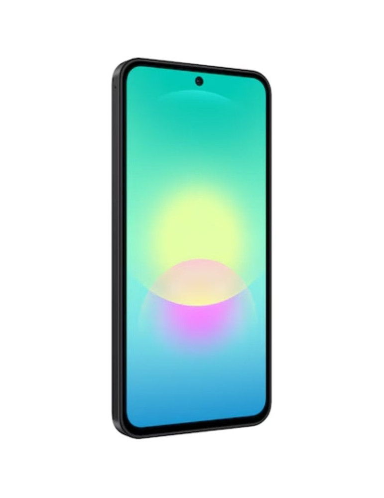 Smartphone Samsung Galaxy A27 8GB/ 256GB/ 6.7"/ 5G/ Negro