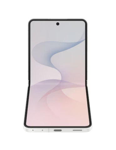 Smartphone Samsung Galaxy Z Flip8 12GB/ 512GB/ 6.9"/ 5G/ Blanco 2