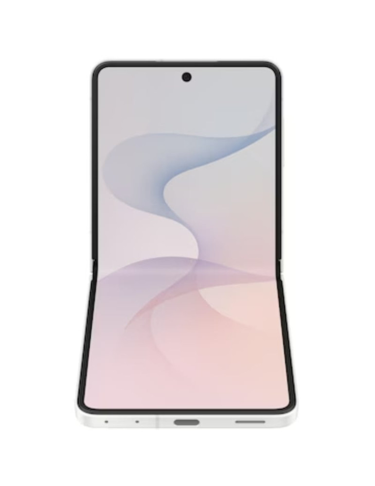 Smartphone Samsung Galaxy Z Flip8 12GB/ 512GB/ 6.9"/ 5G/ Blanco