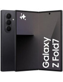 Smartphone Samsung Galaxy Z Fold7 12GB/ 256GB/ 8"/ 5G/ Negro Oscuro