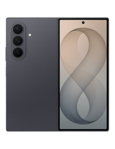 Smartphone Samsung Galaxy Z Fold8 Ultra 12GB/ 256GB/ 8"/ 5G/ Grafito