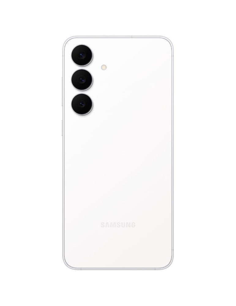 Smartphone Samsung Galaxy S25 FE 8GB/ 256GB/ 6.7"/ 5G/ Blanco