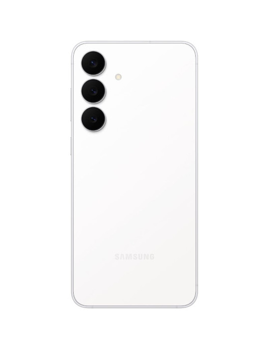 Smartphone Samsung Galaxy S25 FE 8GB/ 256GB/ 6.7"/ 5G/ Blanco