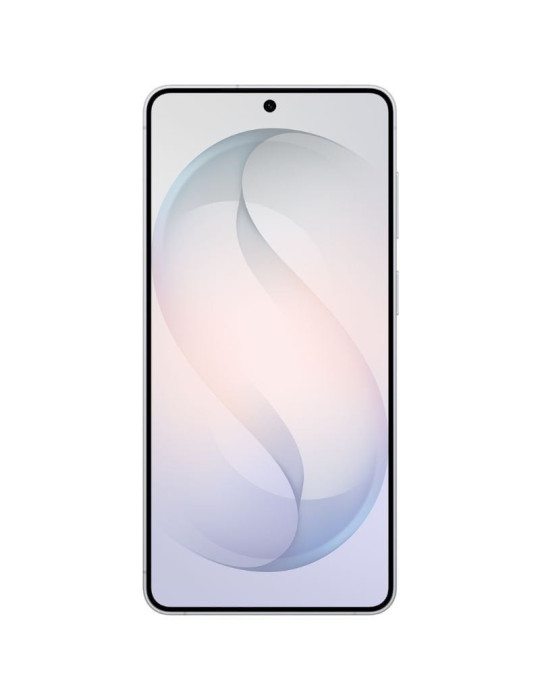 Smartphone Samsung Galaxy S26 12GB/ 256GB/ 6.3"/ 5G/ Blanco