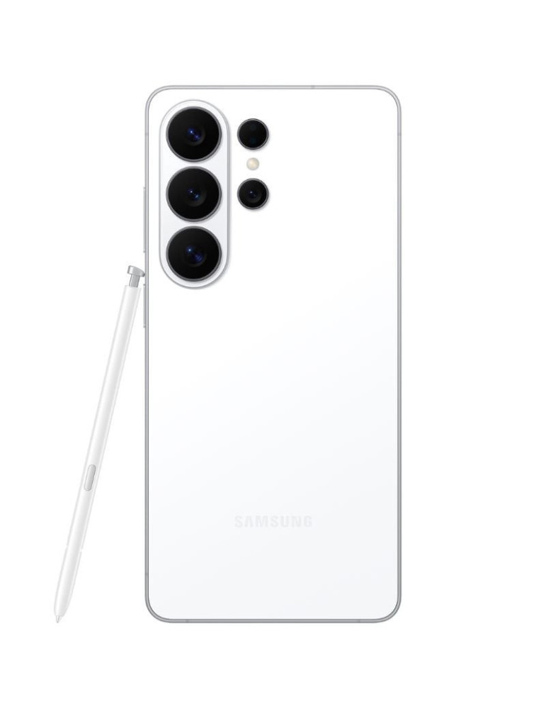 Smartphone Samsung Galaxy S26 Ultra 12GB/ 512GB/ 6.9"/ 5G/ Blanco