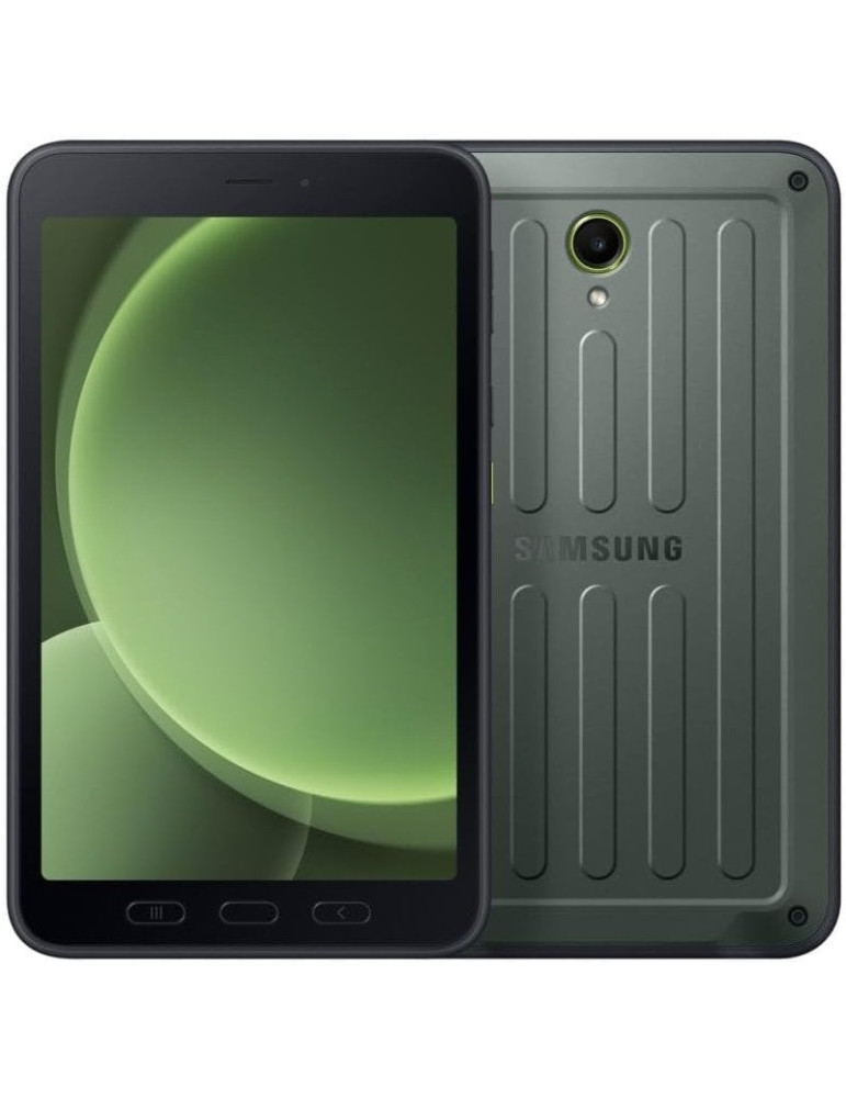 Tablet Samsung Galaxy Tab Active5 8"/ 6GB/ 128GB/ Octacore/ 5G/ Verde/ Incluye S-Pen