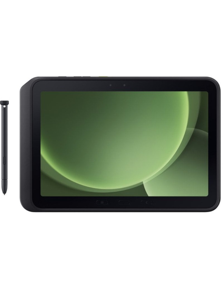 Tablet Samsung Galaxy Tab Active5 Pro 10.1"/ 6GB/ 128GB/ Octacore/ 5G/ Verde/ Incluye S-Pen