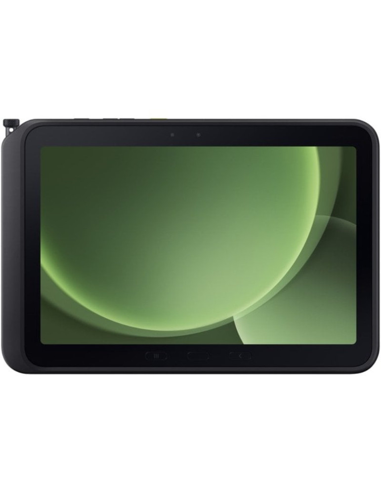 Tablet Samsung Galaxy Tab Active5 Pro 10.1"/ 6GB/ 128GB/ Octacore/ 5G/ Verde/ Incluye S-Pen