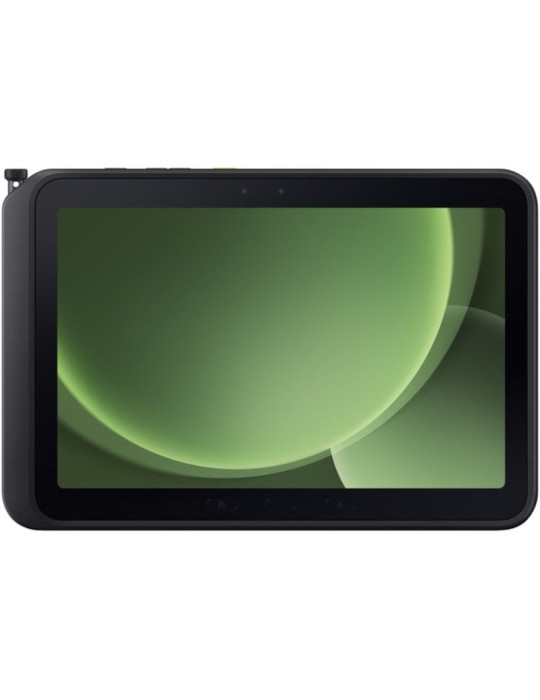 Tablet Samsung Galaxy Tab Active5 Pro 10.1"/ 6GB/ 128GB/ Octacore/ 5G/ Verde/ Incluye S-Pen