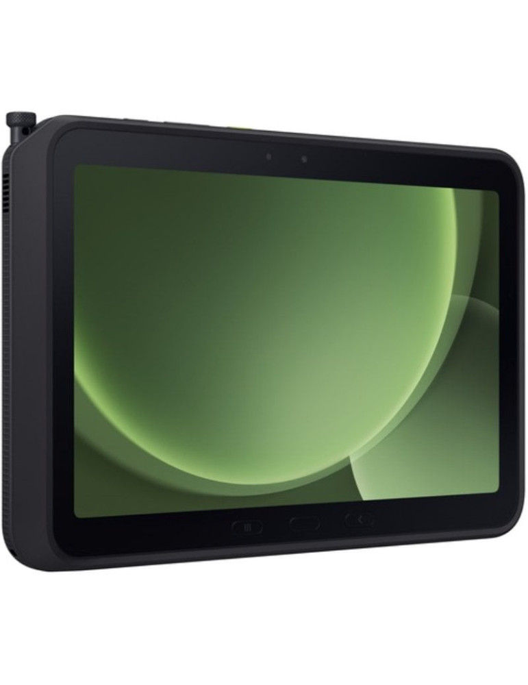 Tablet Samsung Galaxy Tab Active5 Pro 10.1"/ 6GB/ 128GB/ Octacore/ 5G/ Verde/ Incluye S-Pen