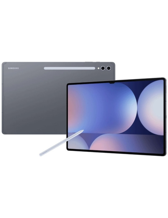 Tablet Samsung Galaxy Tab S10+ 12.4"/ 12GB/ 256GB/ Octacore/ 5G/ Gris/ Incluye S-Pen