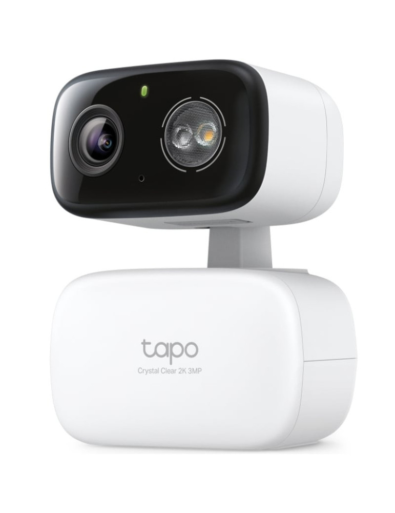 Cámara de Videovigilancia TP-Link Tapo C216/ 360 / Visión Nocturna/ Control desde APP