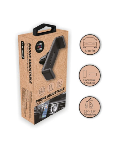 Soporte de Smartphone para Coche Tech One Tech TEC2821 2