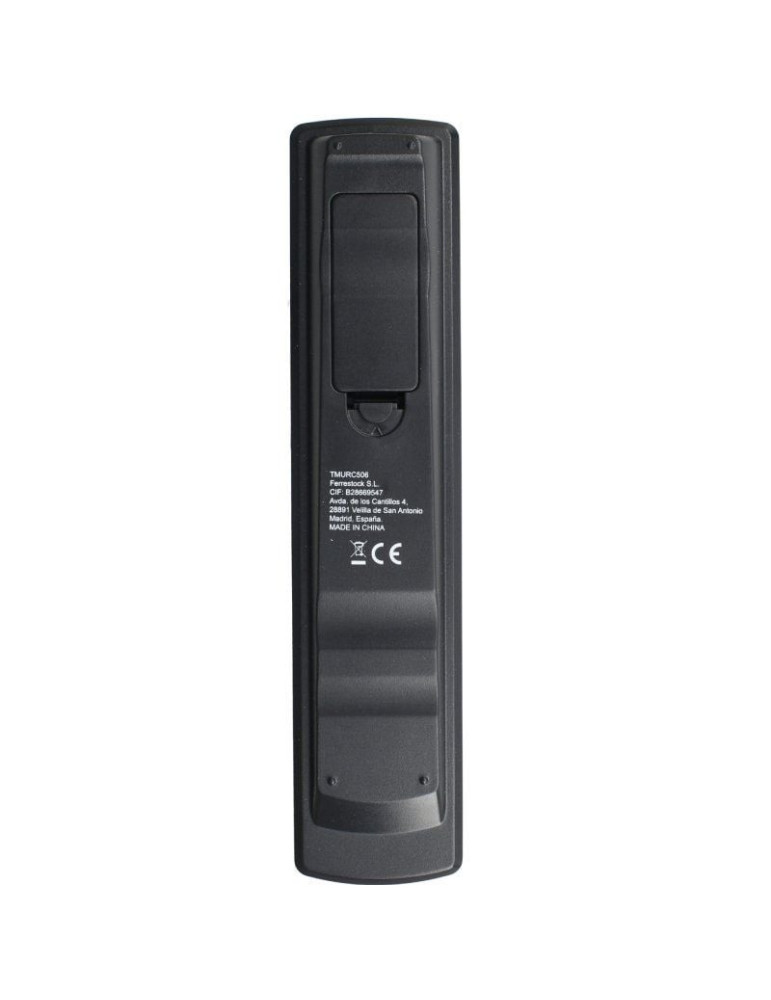 Mando Universal Magic 6 en 1 para TV Samsung/ LG/ Sony/ Panasonic/ Philips/ Hisense
