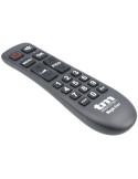 Mando Universal Magic Hotel 6 en 1 para TV Samsung/ LG/ Sony/ Panasonic/ Philips/ Hisense