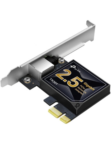 Tarjeta de Red PCI Express TP-Link TX201/ 2.5Gbps