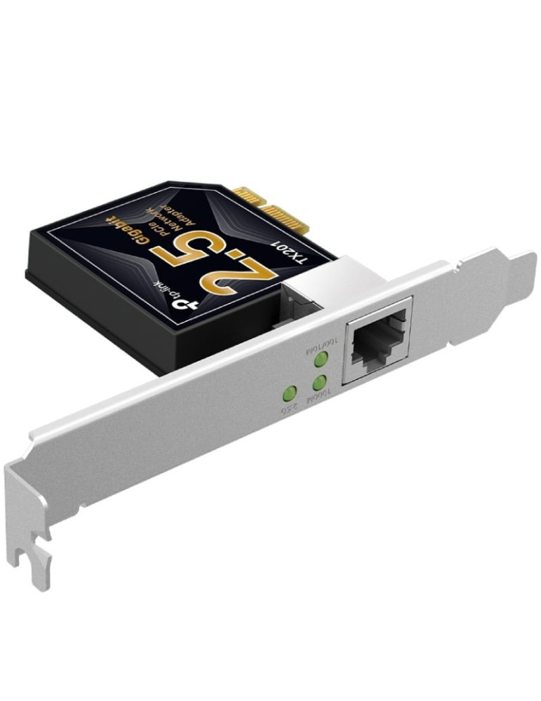 Tarjeta de Red PCI Express TP-Link TX201/ 2.5Gbps
