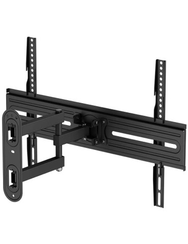 Soporte de Pared Giratorio/ Inclinable/ Nivelable Aisens WT70TSLE-323 para TV de 37-70"/ hasta 35kg 2