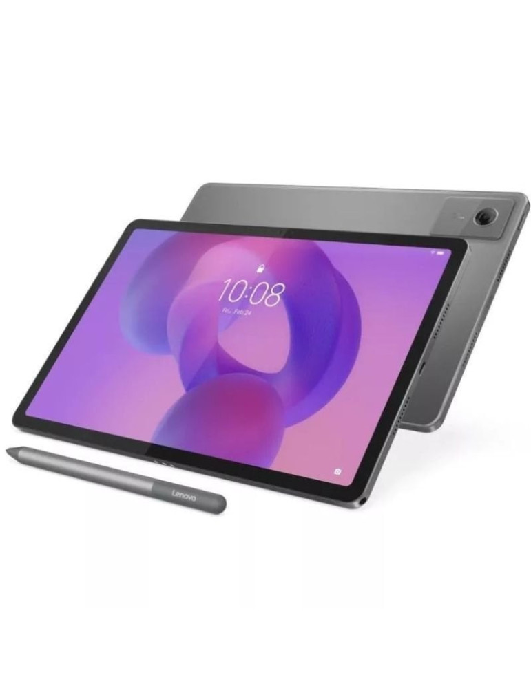 Tablet Lenovo Idea Tab Plus 12.1"/ 8GB/ 256GB/ Octacore/ Gris Luna/ Incluye Lenovo Tab Pen