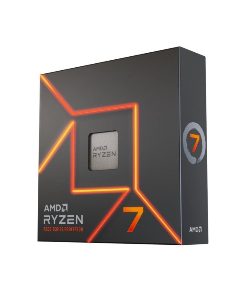 Procesador AMD Ryzen 7 7700X 4.50GHz Socket AM5
