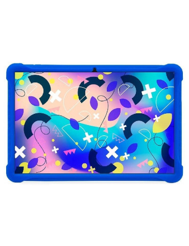 Funda SPC Kids Case para Tablets Gravity de 11"/ Azul