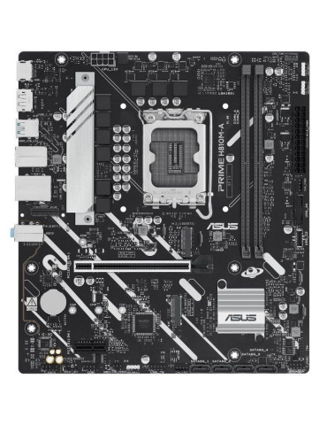 Placa Base Asus Prime H810M-A-CSM Socket 1851/ DDR5/ PCIe 4.0/ Micro ATX 2