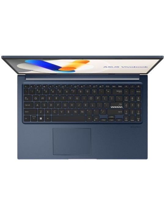 Portátil Asus VivoBook 15 F1504VA-BQ332 Intel Core 7-150U/ 16GB/ 1TB SSD/ 15.6"/ Sin Sistema Operativo