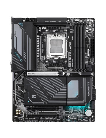 Placa Base Gigabyte B850 GAMING X WIFI6E Socket AM5/ DDR5/ PCIe 5.0 2