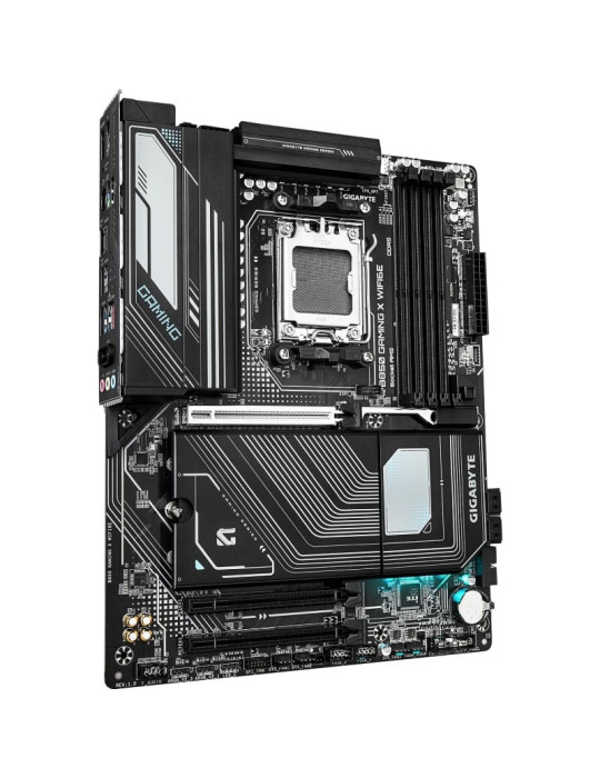 Placa Base Gigabyte B850 GAMING X WIFI6E Socket AM5/ DDR5/ PCIe 5.0