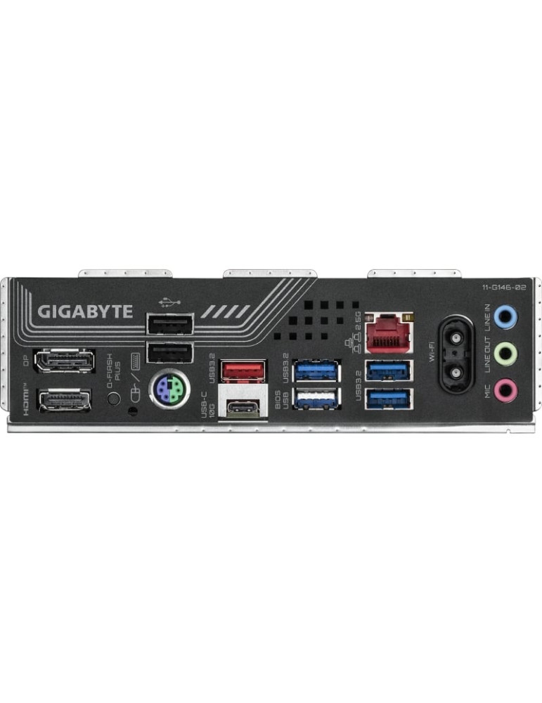 Placa Base Gigabyte B850 GAMING X WIFI6E Socket AM5/ DDR5/ PCIe 5.0